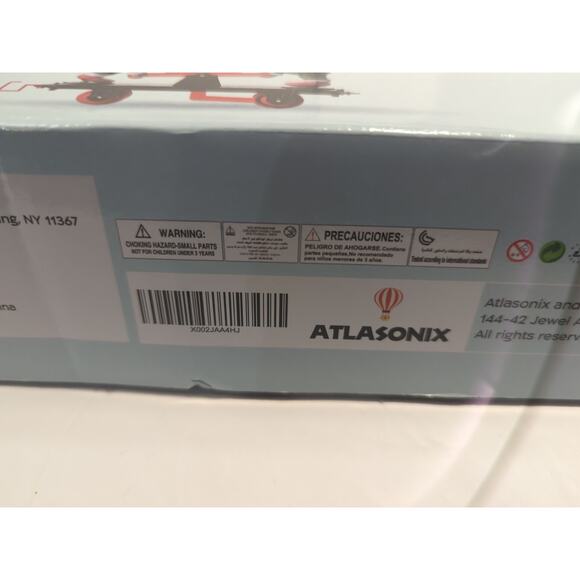 Atlasonic Christmas Train model XTS 2020 smoke light and choo choo sound - Picture 3 of 12